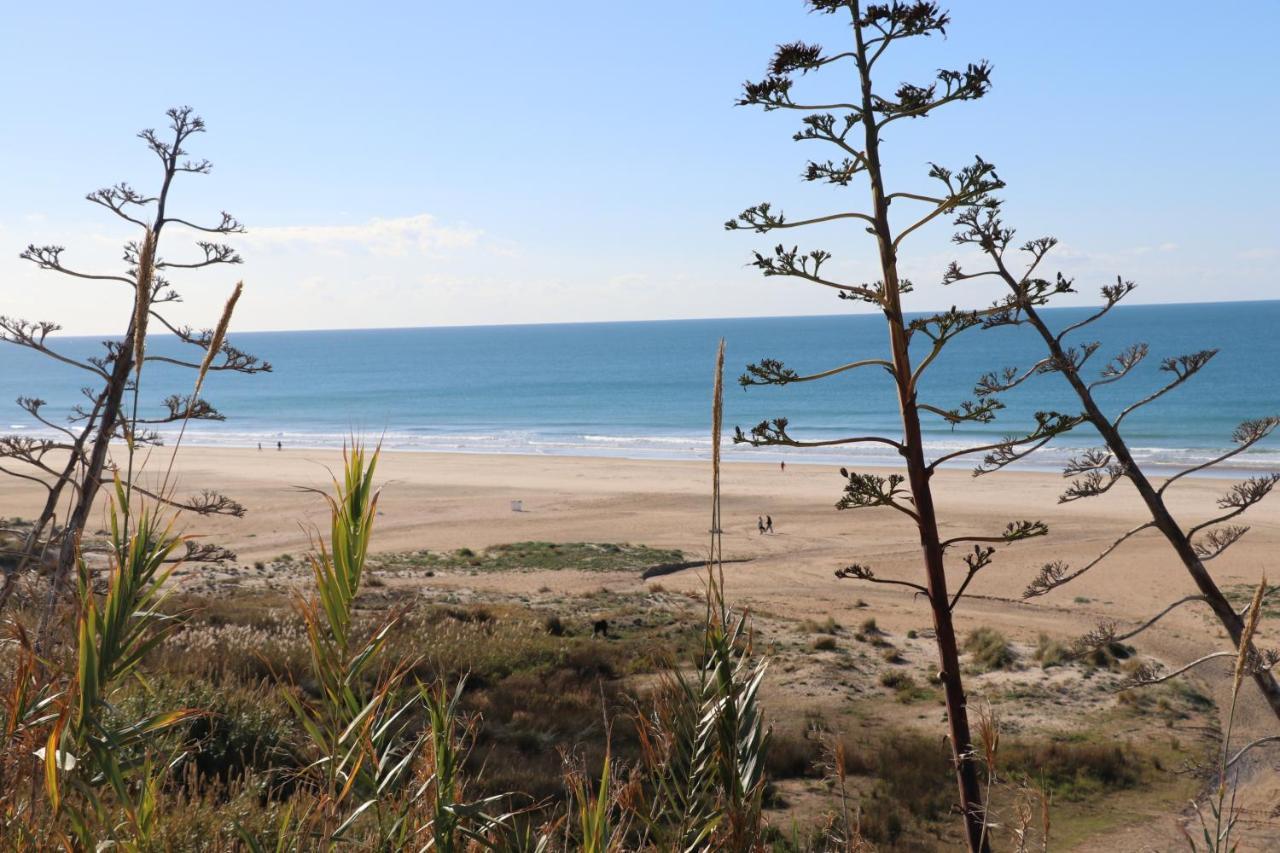 Apartamento Conil Ceuta Conil De La Frontera Eksteriør bilde