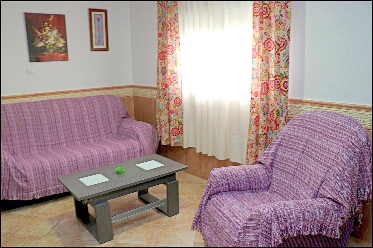 Apartamento Conil Ceuta Conil De La Frontera Eksteriør bilde