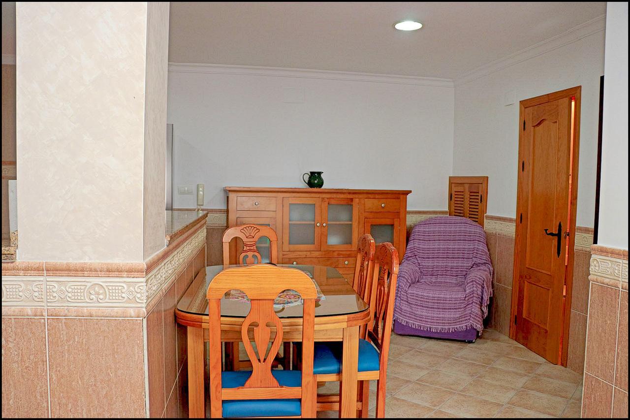 Apartamento Conil Ceuta Conil De La Frontera Eksteriør bilde