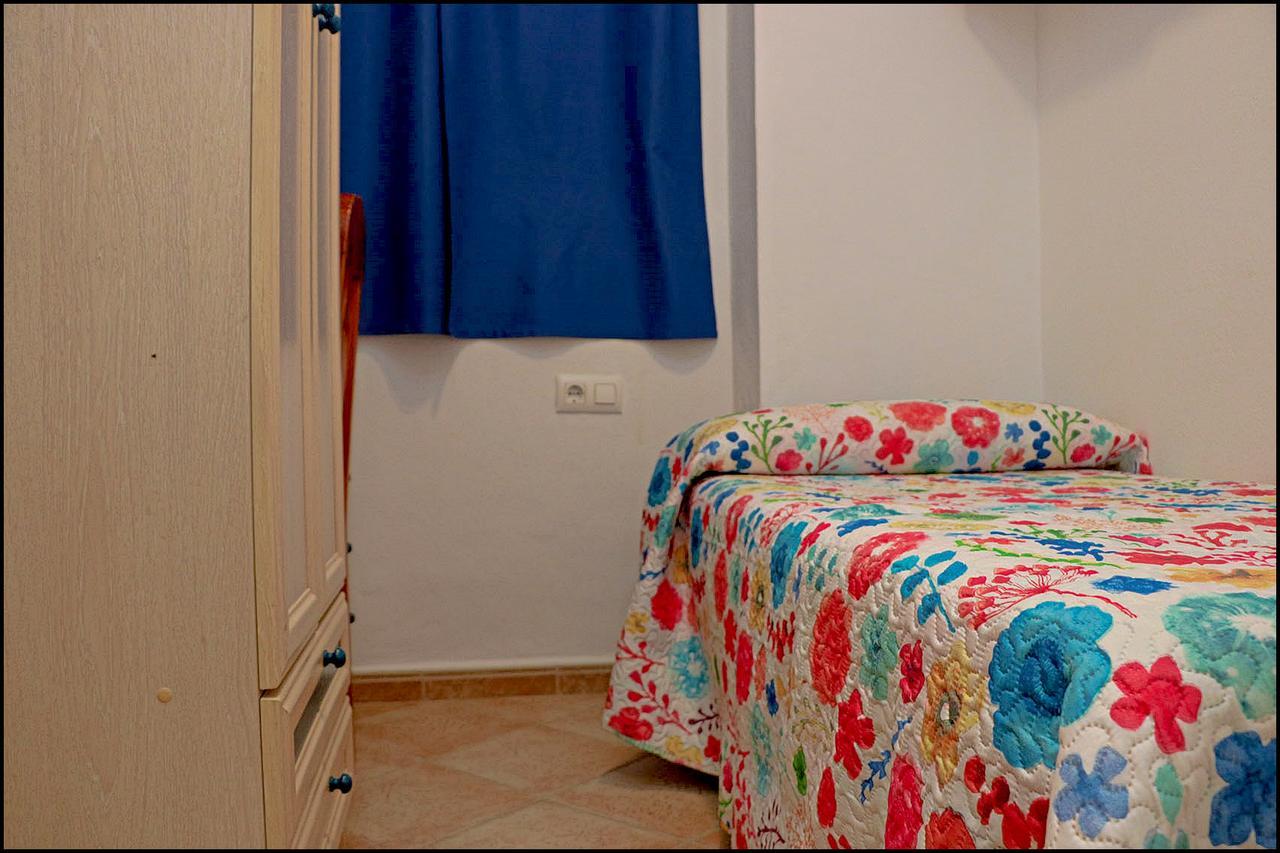 Apartamento Conil Ceuta Conil De La Frontera Eksteriør bilde