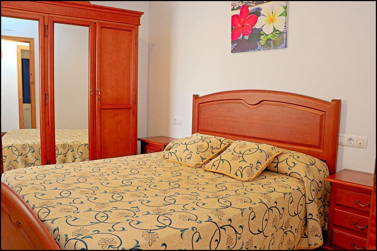 Apartamento Conil Ceuta Conil De La Frontera Eksteriør bilde